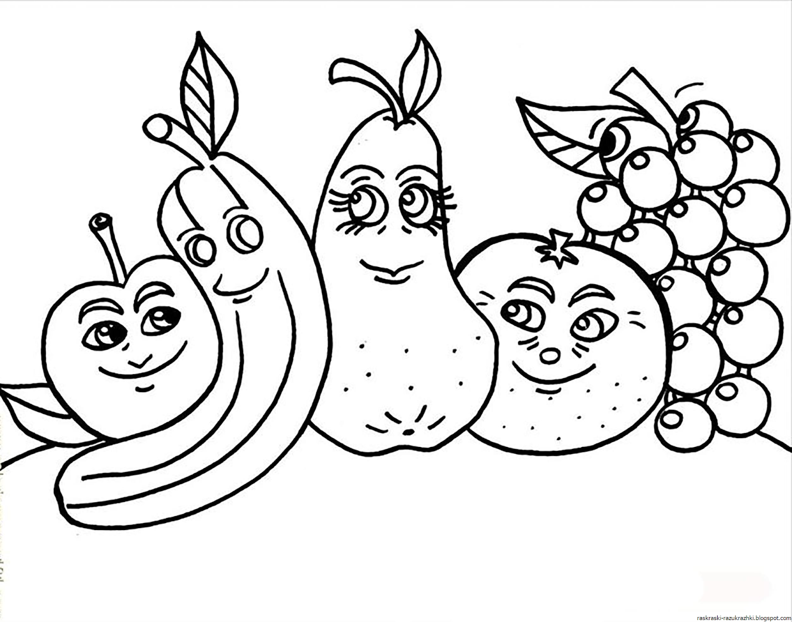 Конспект нод по рисованию по цветным точкам «фрукты» с детьми средней группы