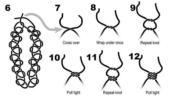 Как сделать чокер своими руками из наушников (пошагово)