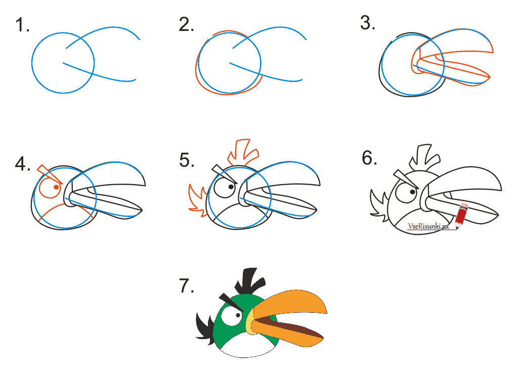 Как нарисовать зайца поэтапно карандашом. топ вариантов для начинающих