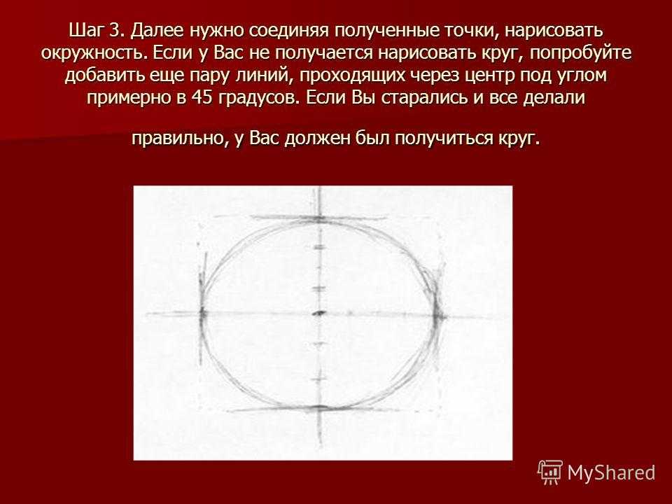 Круг правильная форма. Как начертить овал. Окружность. Точки контур окружность. Перпендикулярный круг нарисовать.