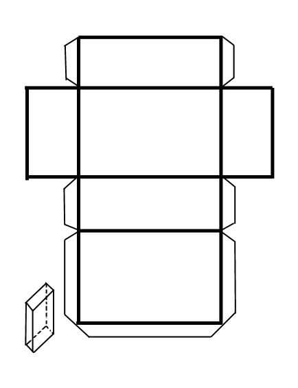 Как сделать кубик из картона или бумаги своими руками: схемы, шаблоны, развертка + топ-3 способа
