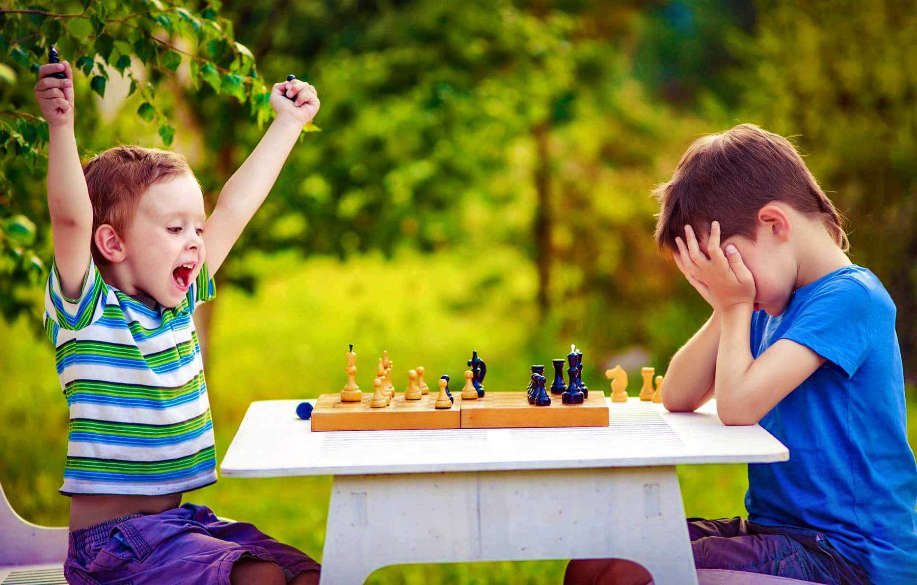 6 способов научиться играть с ребенком