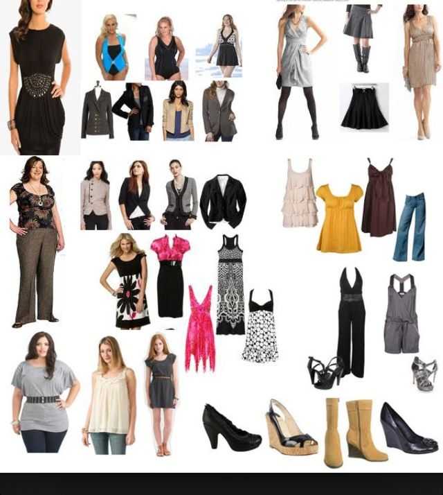 Стильная и модная одежда для полных женщин в 2021 году