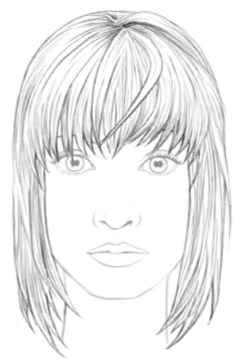 Как нарисовать лицо девушки карандашом: топ-150 фото лучших способов и техник рисования. поэтапный мастер-класс по для начинающих своими руками