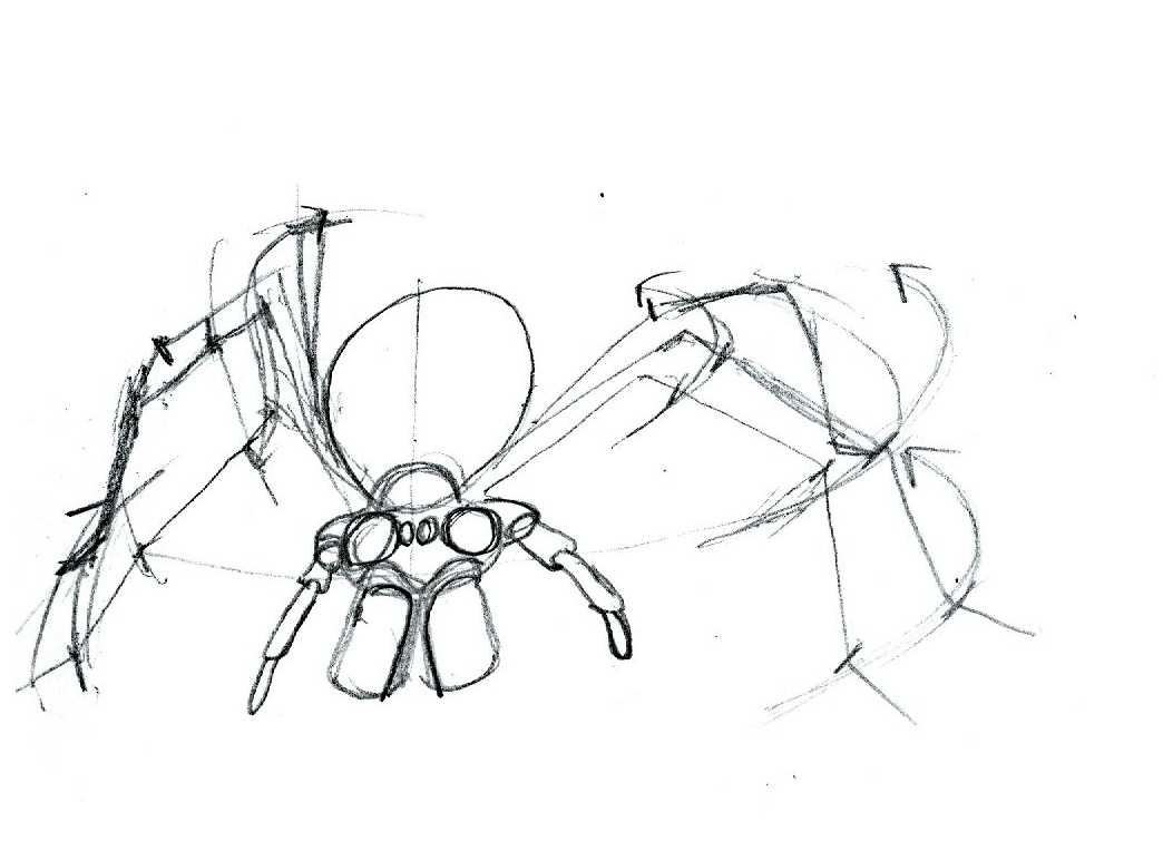 Как нарисовать человека паука: пошаговый урок создания рисунка по клеточкам. обзор идей, схем, картинок для детей