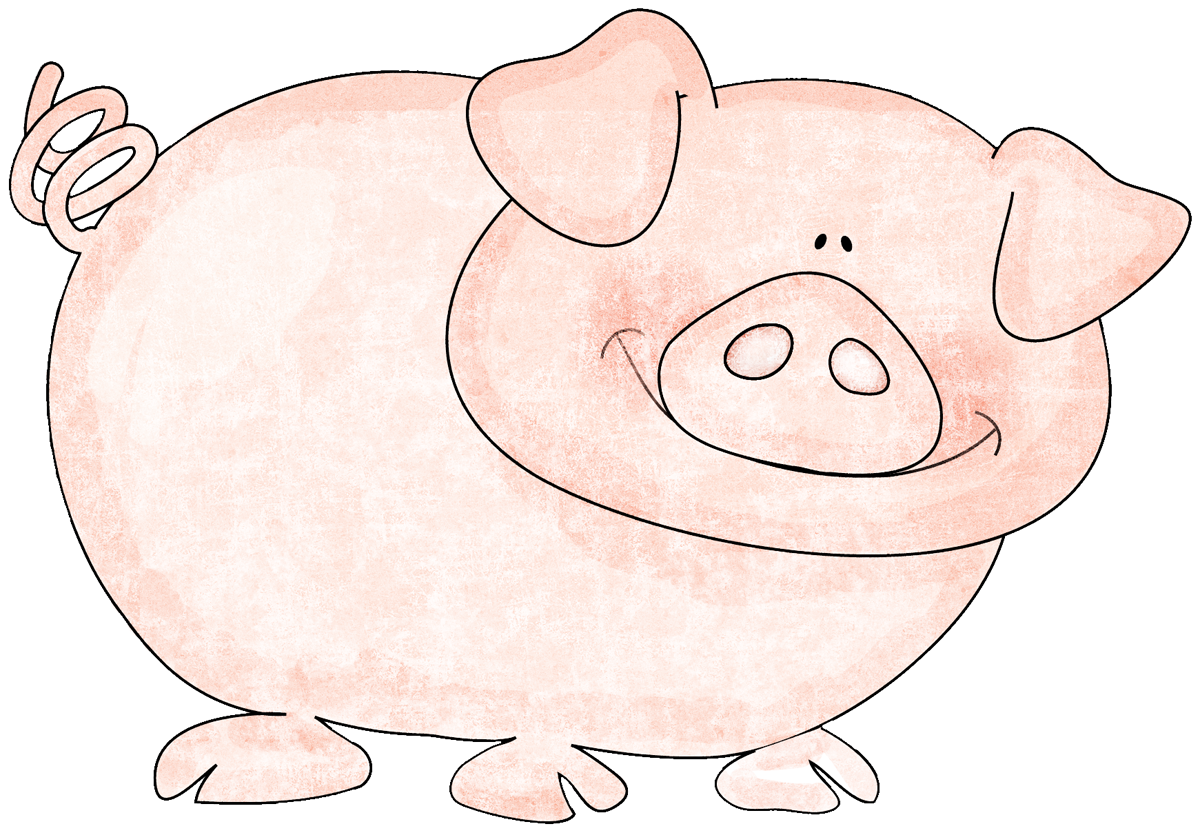Как нарисовать свинью, поросенка поэтапно: карандашом, фломастерами, акварелью для детей, милые и легкие картинки