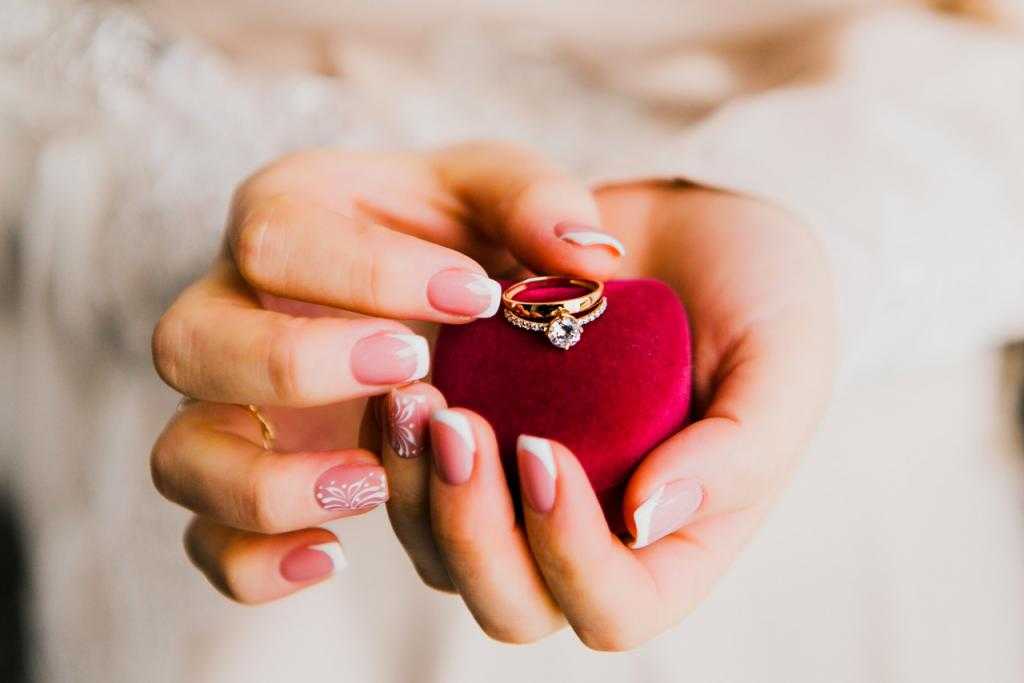 Можно ли дарить кольцо девушке на праздник или до свадьбы
