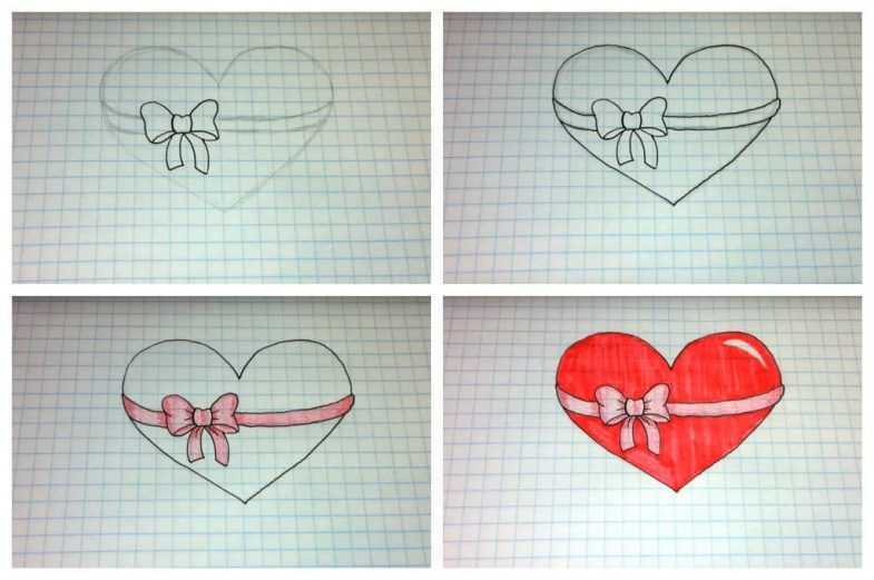 Рисунки карандашом разбитое сердце: как нарисовать сердце пробитое стрелой карандашом поэтапно уроки рисования для начинающих, мультики, раскраски.
