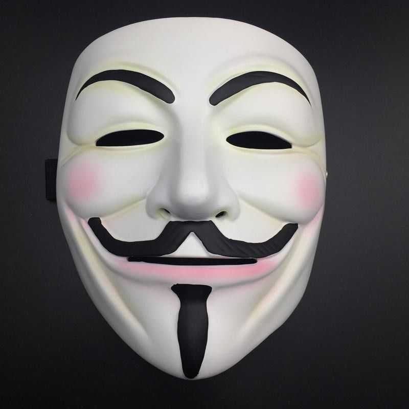 Гай фокс маска 🥝 вендетта, анонимус, что означает, фото