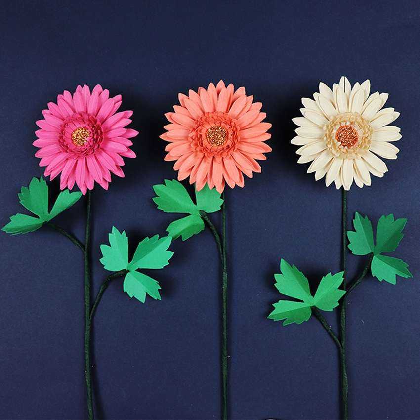 Простые мастер-классы как сделать цветок из бумаги своими руками в разной технике Инструкция с пошаговым описанием Как сделать ромашку, розу, тюльпан, пион и другие цветы Цветочные бумажные букеты и гирлянды из цветов