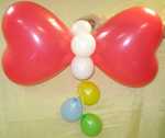 Цветы из воздушных шаров своими руками: фото, видео, мастер-класс
