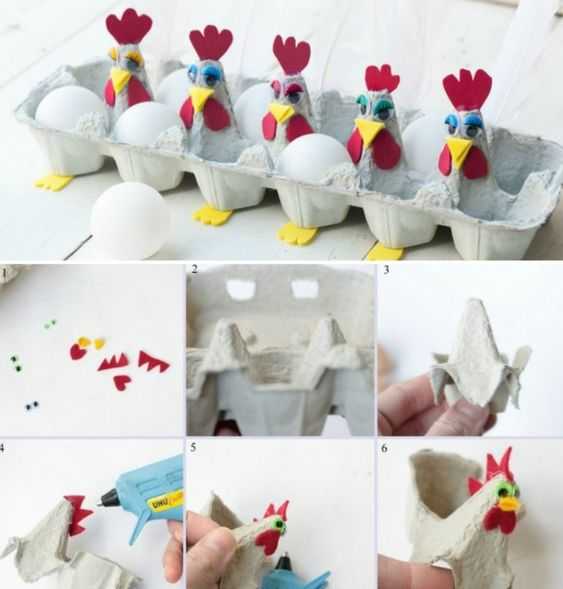 Поделки из яиц — как изготовить стильные и красивые игрушки и украшения из яичной скорлупы (85 фото)