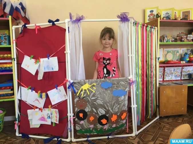 Кукольный театр своими руками в детский сад: идеи и выкройки, руководства, рекомендации