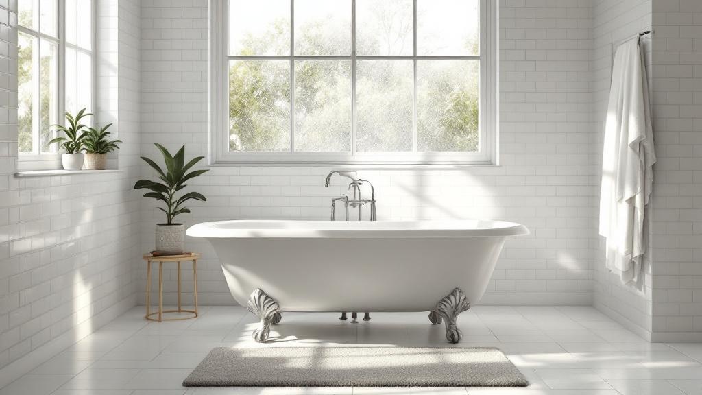 Чугунная ванна: почему классика не сдаёт позиций