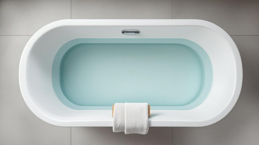 Чугунная ванна: почему классика не сдаёт позиций