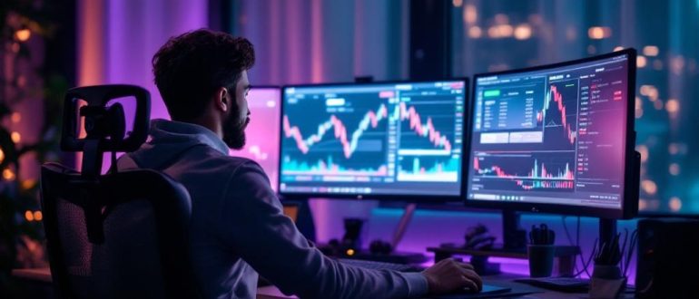 Как работает обмен криптовалюты: принципы и нюансы