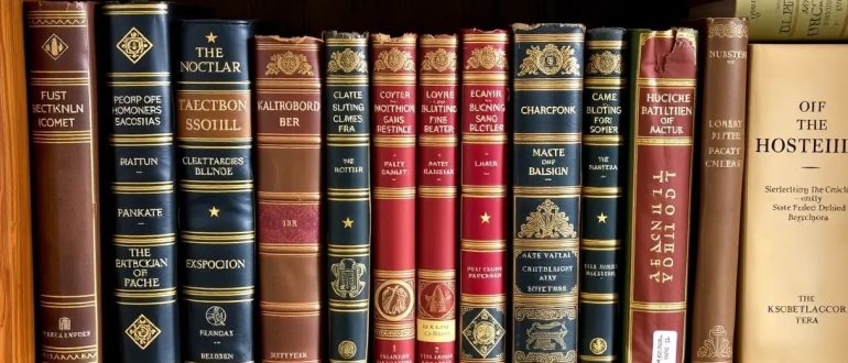 Антикварная книга в подарок: как выбрать и не ошибиться