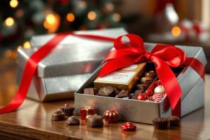 Корпоративные подарки на Новый год работникам компании