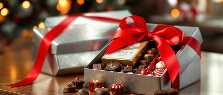 Корпоративные подарки на Новый год работникам компании