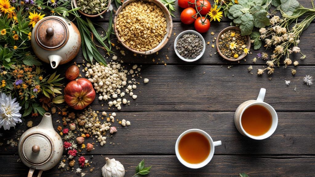 Крымский мед и фиточаи: полный обзор натуральных продуктов полуострова