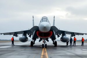 МиГ-29: истребитель, покоривший небо