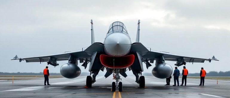 МиГ-29: истребитель, покоривший небо