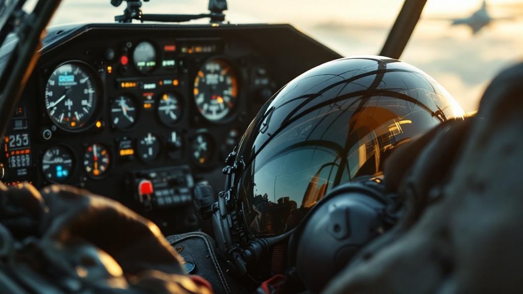 МиГ-29: истребитель, покоривший небо