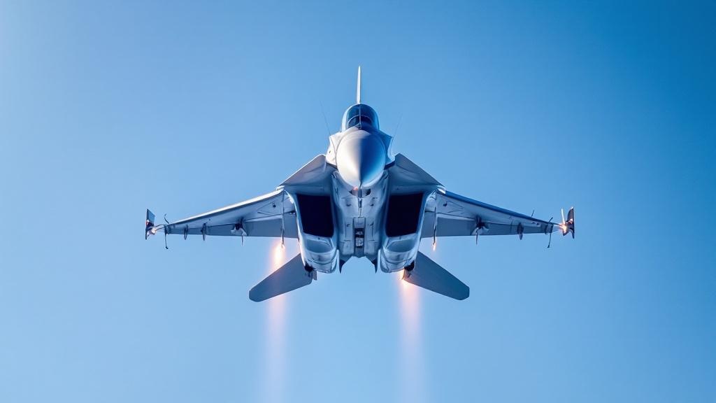 МиГ-29: истребитель, покоривший небо