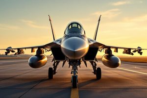 МиГ-29: легендарный истребитель четвёртого поколения