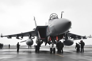 МиГ-29: легендарный истребитель четвёртого поколения