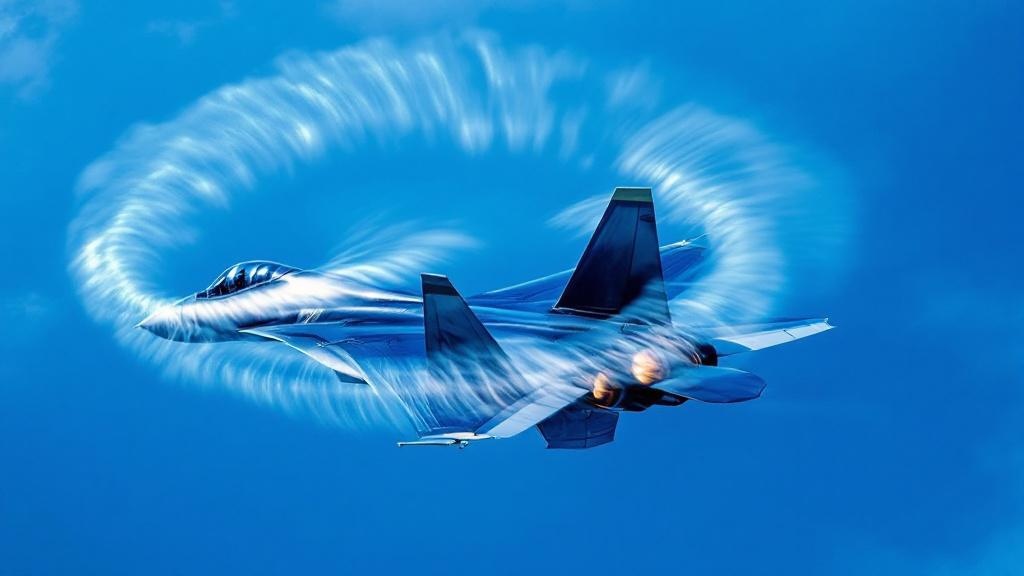 МиГ-29: легендарный истребитель четвёртого поколения