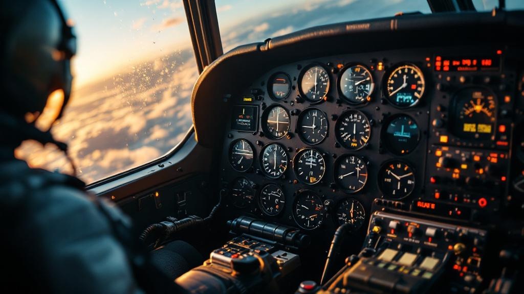 МиГ-29: легендарный истребитель четвёртого поколения