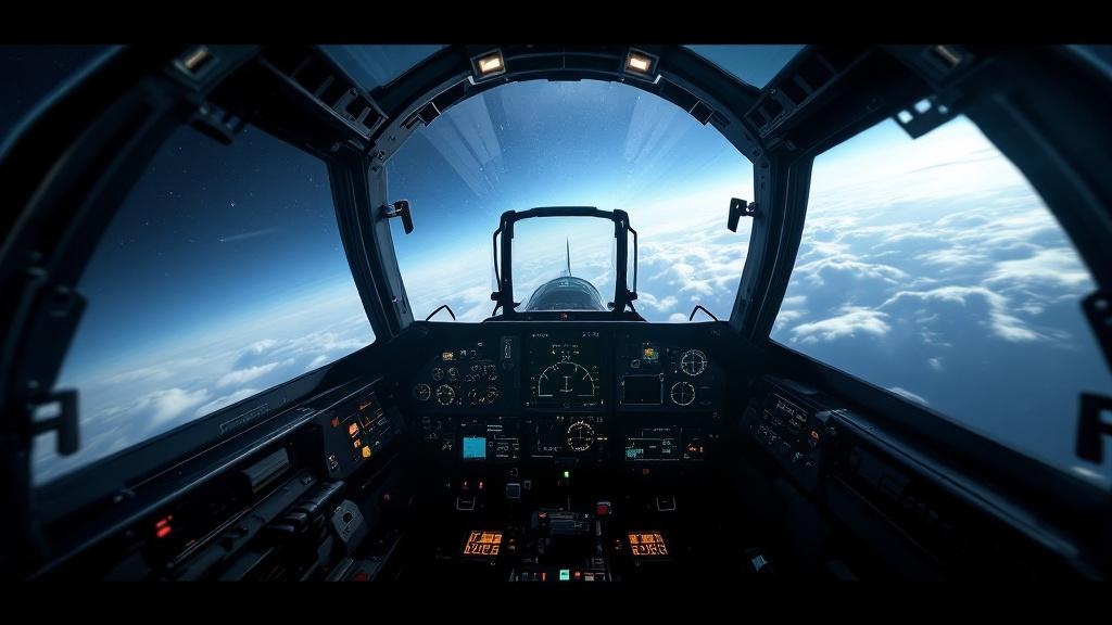 МиГ-29: легендарный истребитель четвёртого поколения