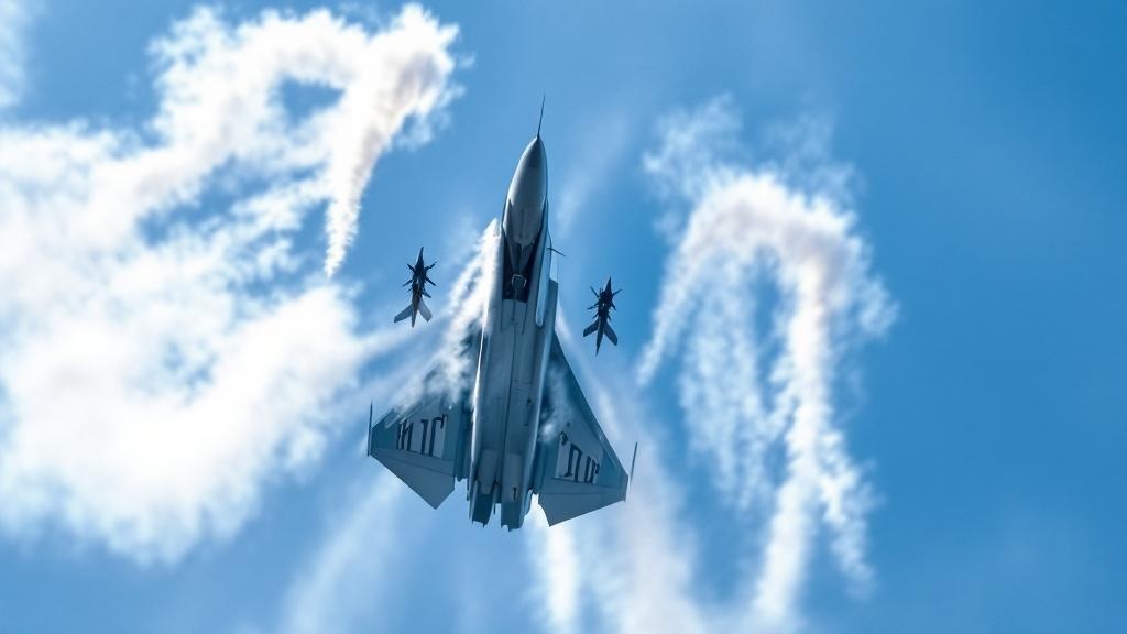 МиГ-29: легендарный истребитель четвёртого поколения