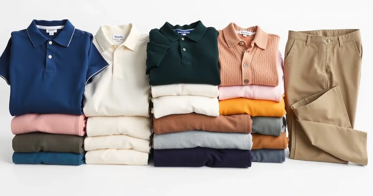 Мужская одежда в подарок: как выбрать правильно