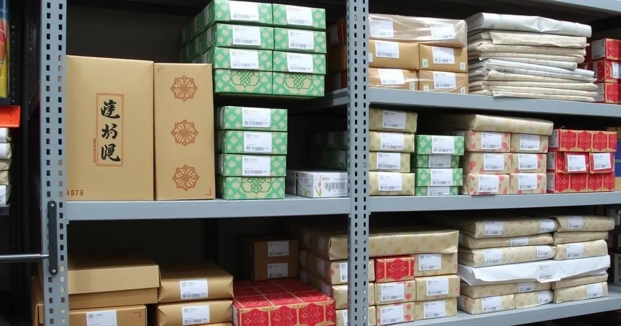 Подарки из Китая: как выбрать и доставить выгодно