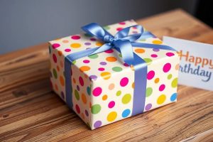 Что подарить на день рождения: идеи для любого бюджета