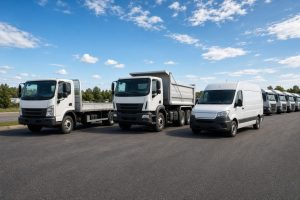 Как выбрать грузовой автомобиль для бизнеса
