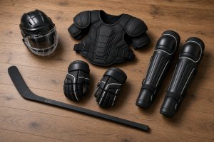 Хоккейная экипировка Bauer: как выбрать полный комплект