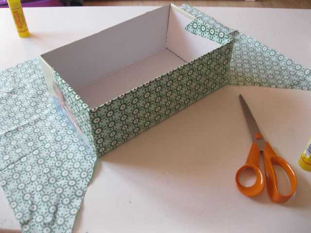 Мастер-класс скрапбукинг день рождения аппликация картонаж мк как обтянуть коробку тканью два варианта бумага картон ленты ткань