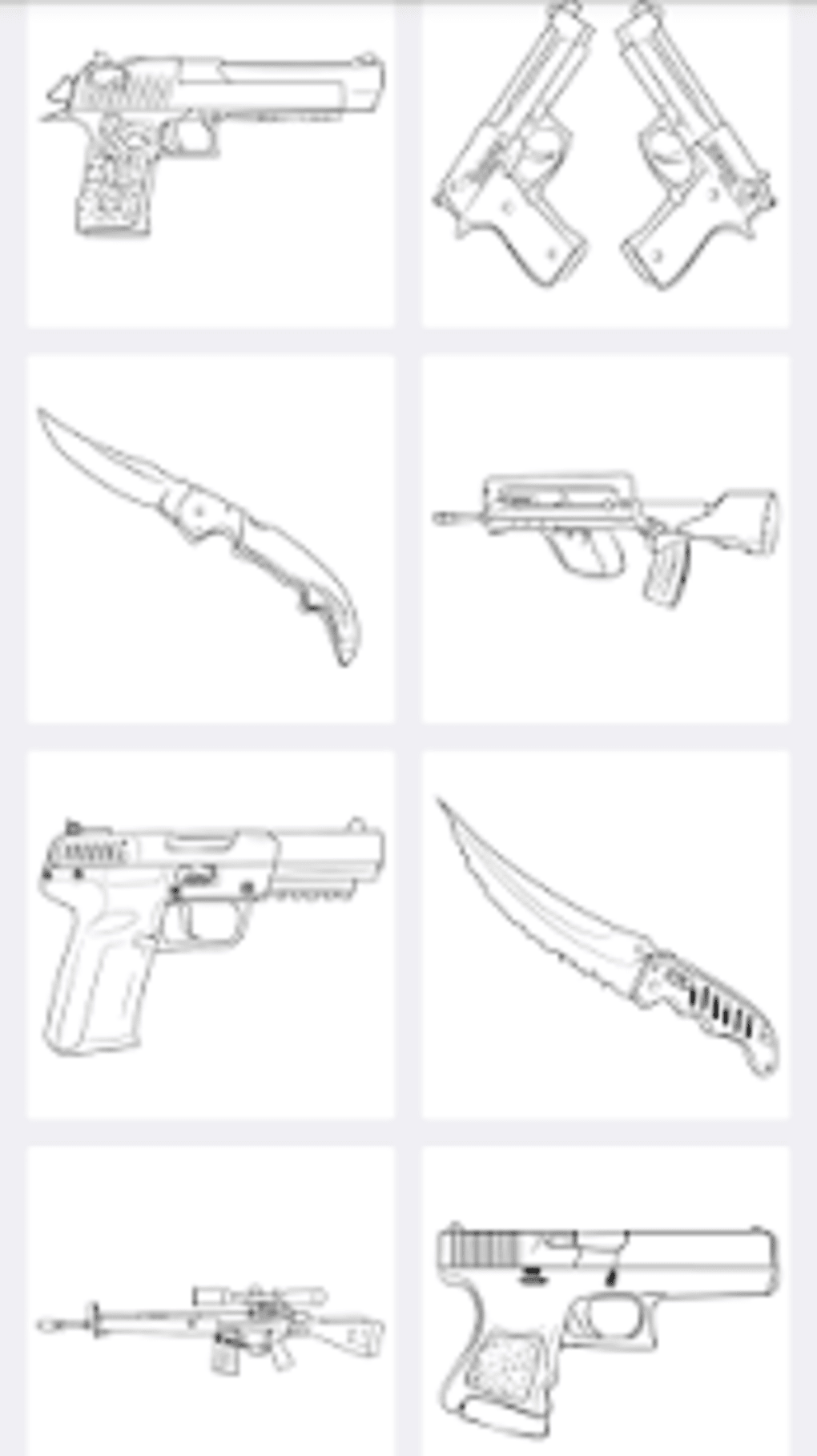 Как нарисовать пистолет пошагово карандашом: легкий мастер-класс для начинающих, как нарисовать револьвер и пистолет макарова