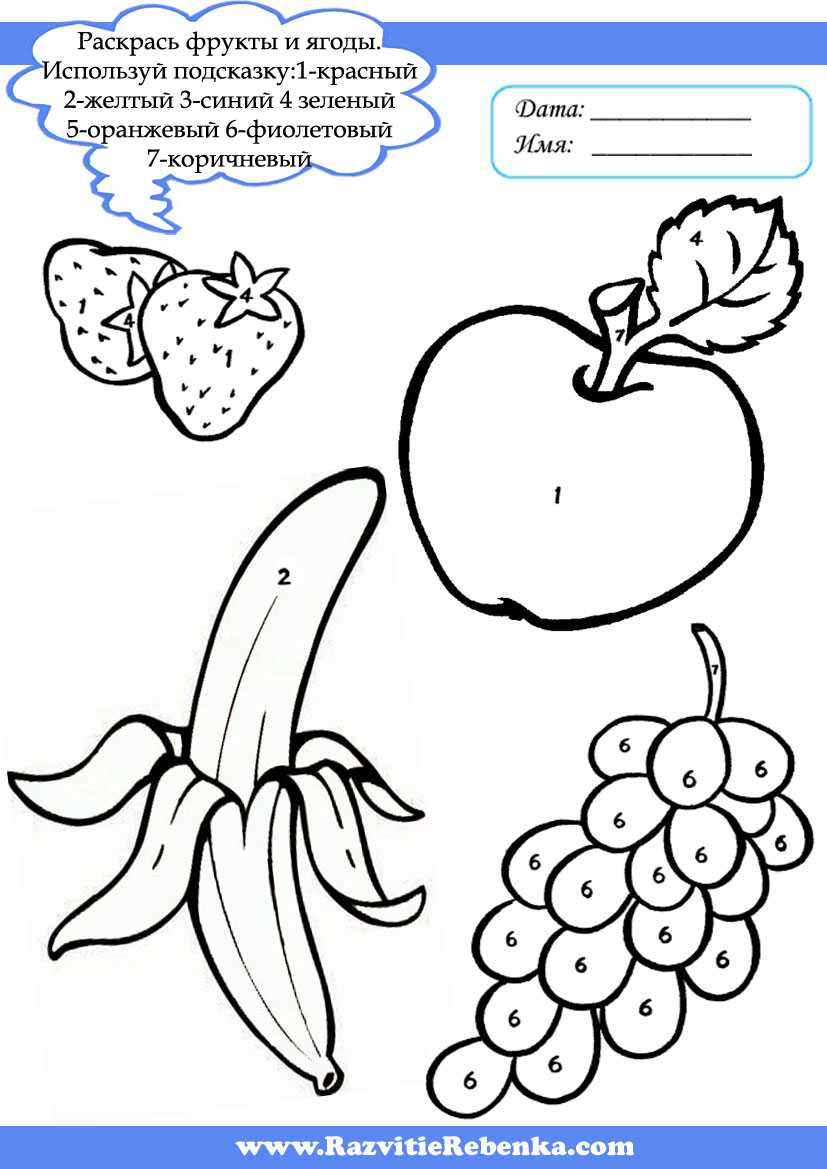 Загадки про фрукты для дошкольников и школьников — самая полная подборка