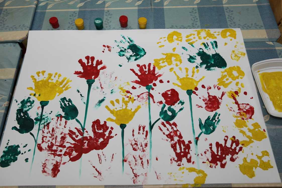 Рисование пальчиками для детей. более 70 фото и шаблонов