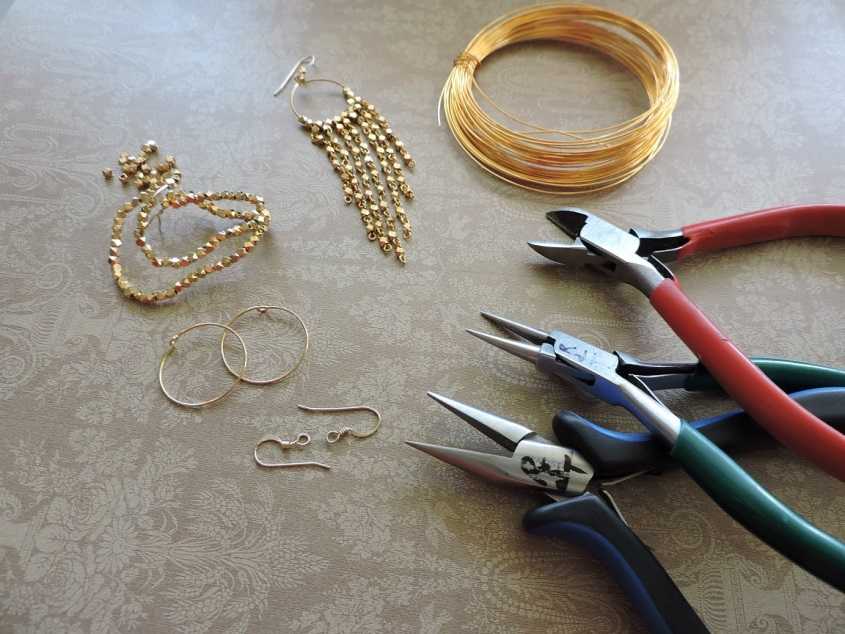 Изготовление бижутерии своими руками - как заработать на хобби? материалы и инструменты для работы, реклама украшений и их продажа