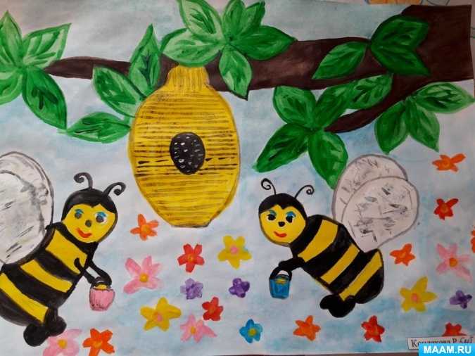 Как нарисовать пчелу карандашом поэтапно для детей и начинающих: пошаговая инструкция. как нарисовать пчелку майю, пчелу на цветке карандашом поэтапно? лучшие рисунки пчелы для детей для срисовки: фото