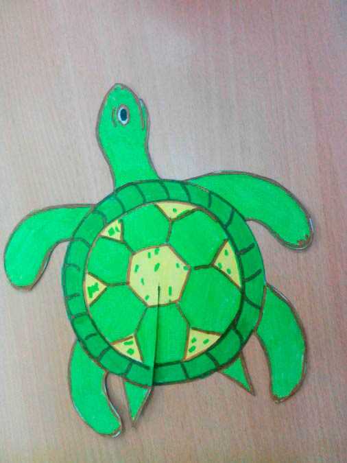 Черепаха из пластилина: 5 способов как слепить черепаху своими руками для детей пошагово