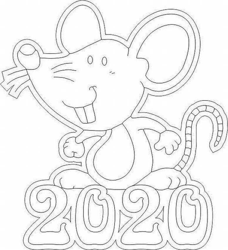 Символ 2020 года своими руками: 401 мышь и крыса в разных техниках рукоделия | крестик