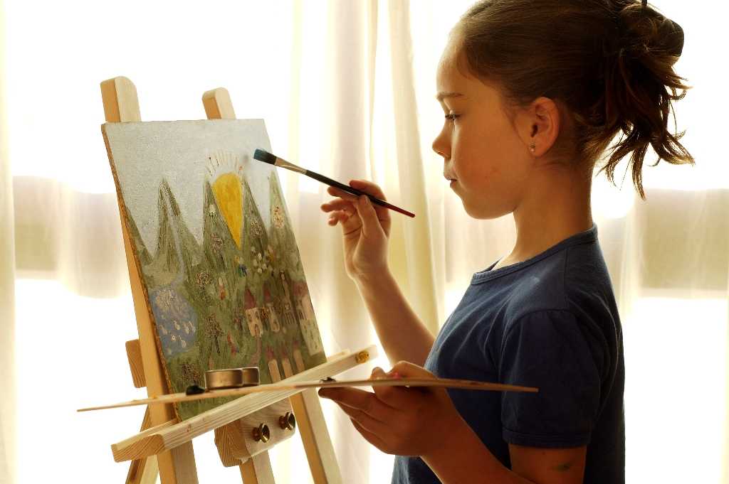 Как стать художником в домашних условиях с нуля: 10 советов от профессиональных живописцев