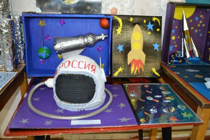 Поделки на день космонавтики своими руками в детский сад и школу — идеи поделок из макарон, бумаги, дисков и пластиковых бутылок ко дню космонавтики