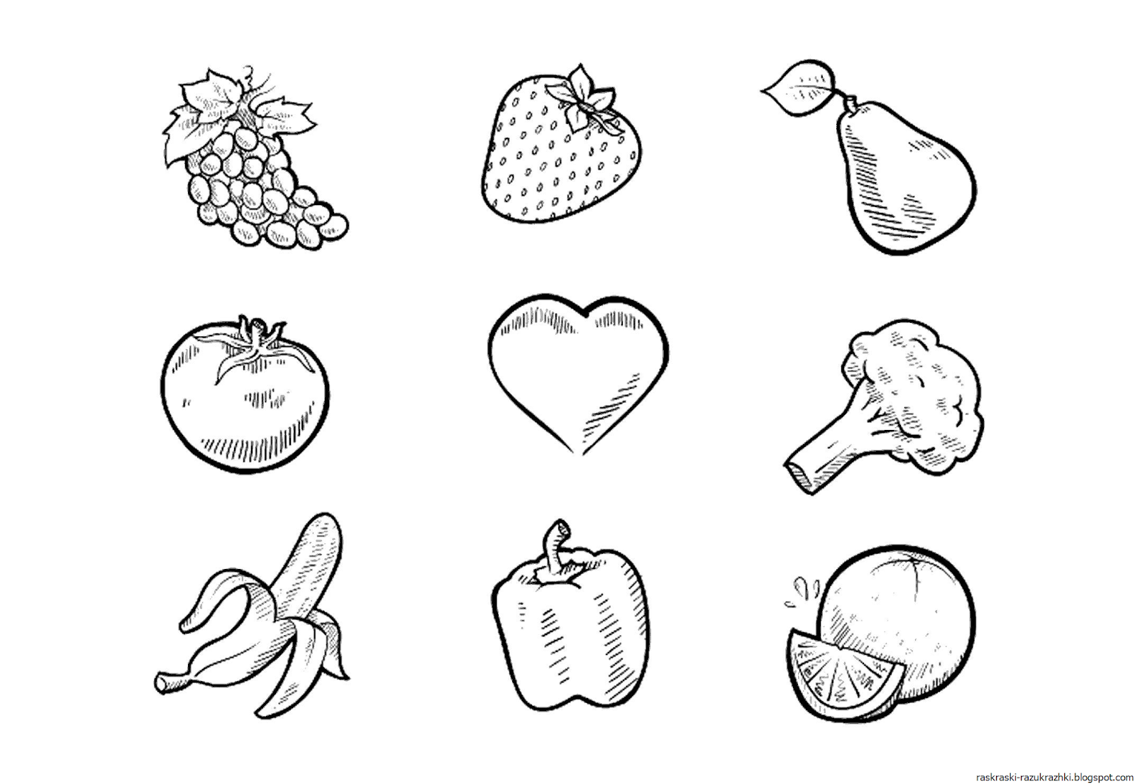 Рисование красками на тему: «консервируем фрукты». воспитателям детских садов, школьным учителям и педагогам - маам.ру